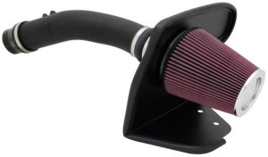 Ford Super Duty Performance Air Intake - K&N Engineering - FIPK - `99-`04